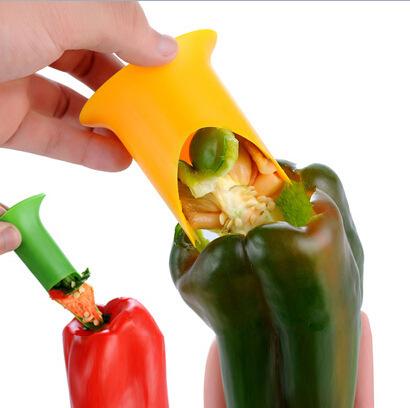 Vegetable Stem Remover