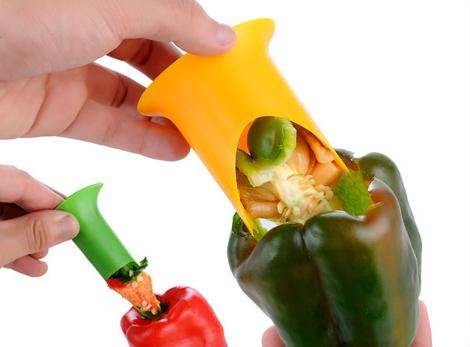 Vegetable Stem Remover