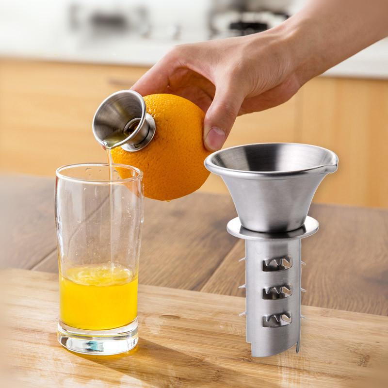 Sturdy Stainless Steel Juicer