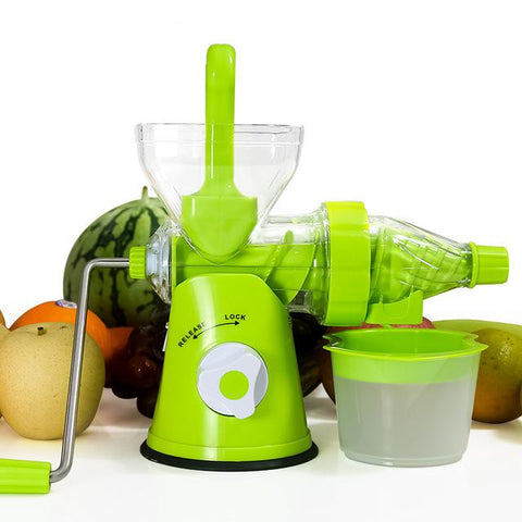 Easy Operate Juicer