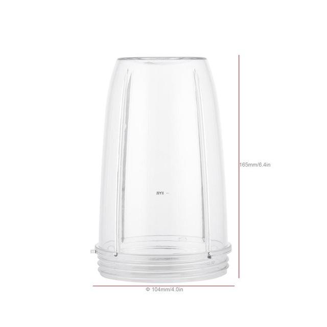 Transparent Juicer